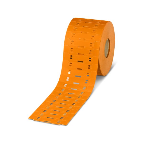 WMTB HF-HP (40X12)R OG — Держатель маркировки кабеля