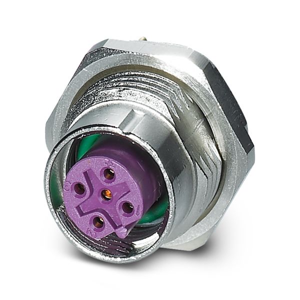 SACC-DSI-FSB-5CON-L180/SH VT — Аппаратн. соединитель, задняя стенка