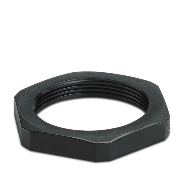 WP-CN PA PG36 BK — Контргайка