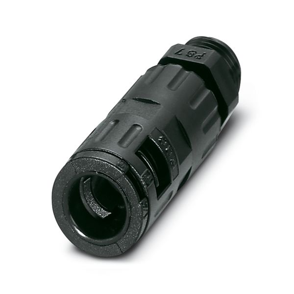 WP-GR HF IP69K PG7 BK — Винтовое соединение защитного шланга