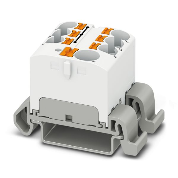 PTFIX 10/6X4-NS35A WH — Распределительный блок