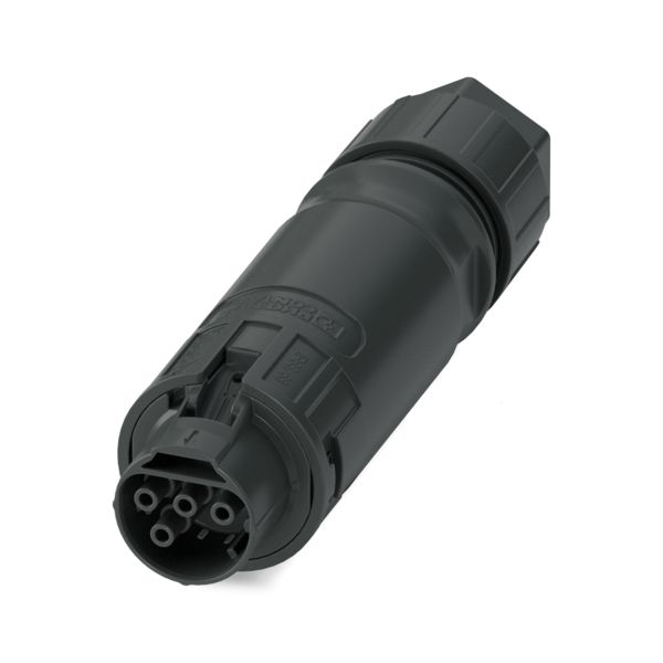 CBC-PRC 3-FC-FS6 8-21 400V — Штекерный соединитель