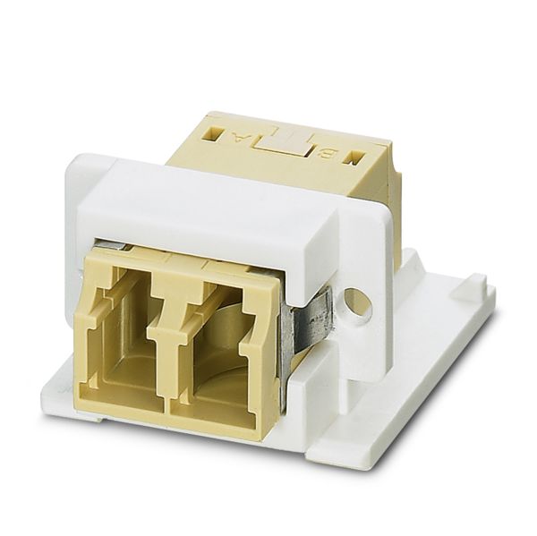 FL MM PATCH COUPLER LC-LC — Oптический адаптер