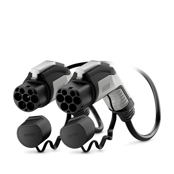 EV-GBG3JK-3AC32A-5,0M6,0ESBK01 — Зарядный кабель AC