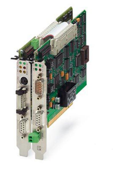 IBS PCI SC/RI/I-T — Плата контроллера