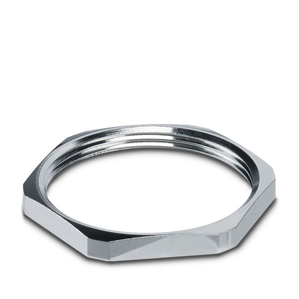 WP-CN BRASS PG36 — Контргайка