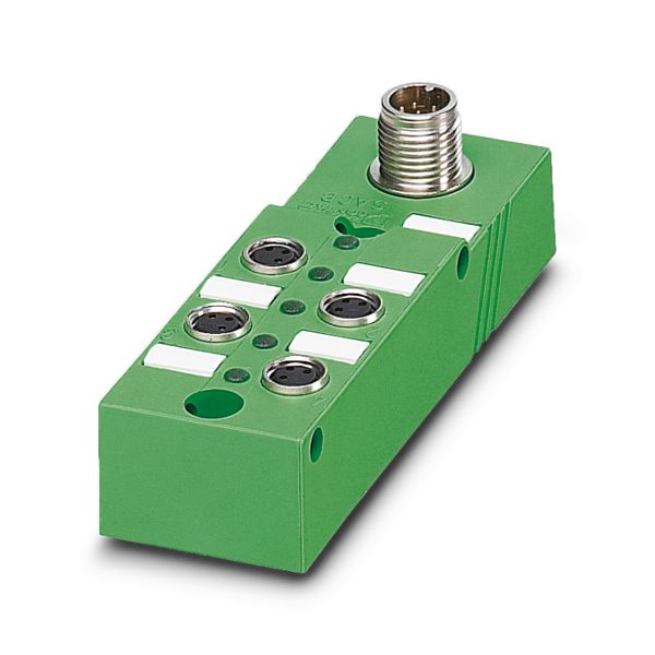 SACB- 4/3-L-M12-M8 — Распредкоробка