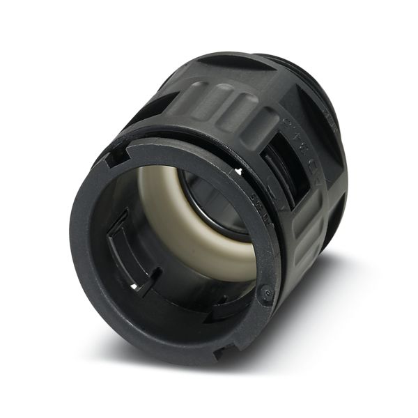 WP-G HF IP69K M32 BK — Винтовое соединение защитного шланга