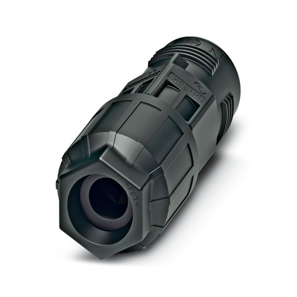 QPD C 4PE1,5 1X9-14 BK — Кабельные соединители