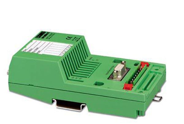 IBS RT 24 BK RB-T — Устройство сопряжения с шиной