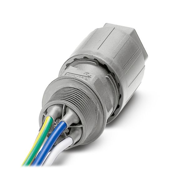 QPD W 4PE2,5 6-11 M20 0,5 GY — Проходная деталь
