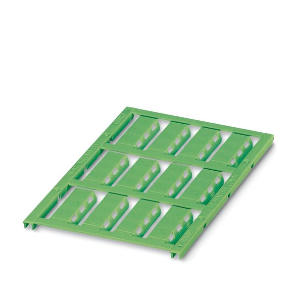 UC-WMTBA (29X8) GN CUS — Держатель маркировки кабеля
