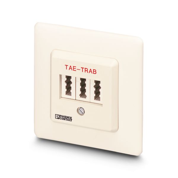 TAE-TRAB FM-NFN — Устройство защиты от импульсных перенапряжений