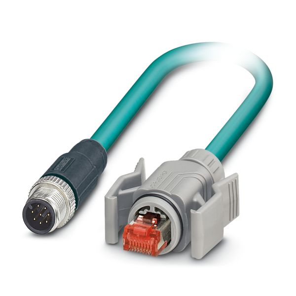 VS-M12MS-IP67-94B-LI/5,0 — Сетевой кабель
