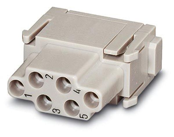 HC-M-06-MOD-BU — Модуль для установки контактов