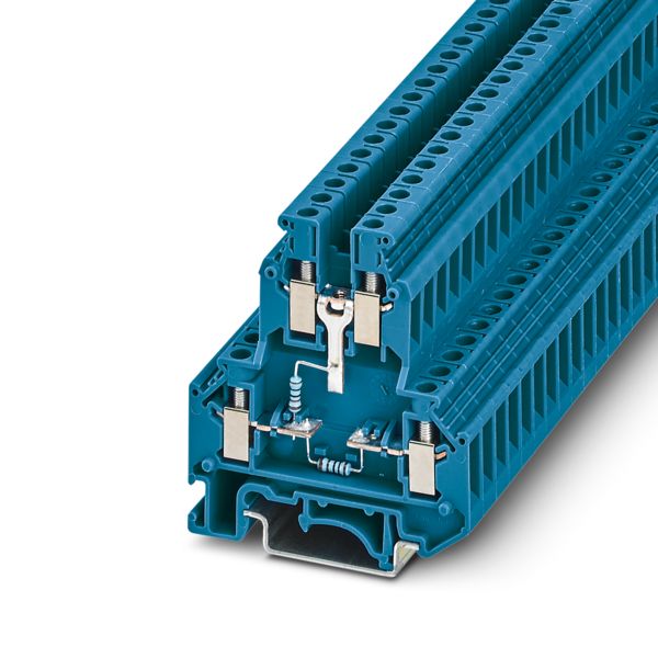 UKK 5 BU-2R/O-UL/UL-UR/SO — Клеммный блок