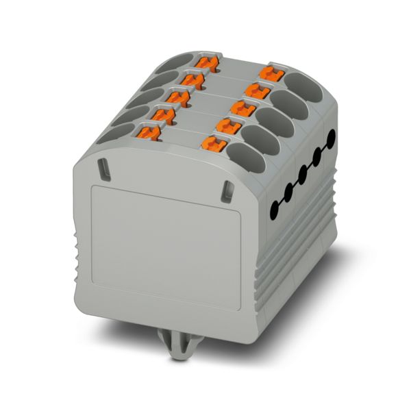 PTFIX 10X1,5-RZ GY — Распределительный блок