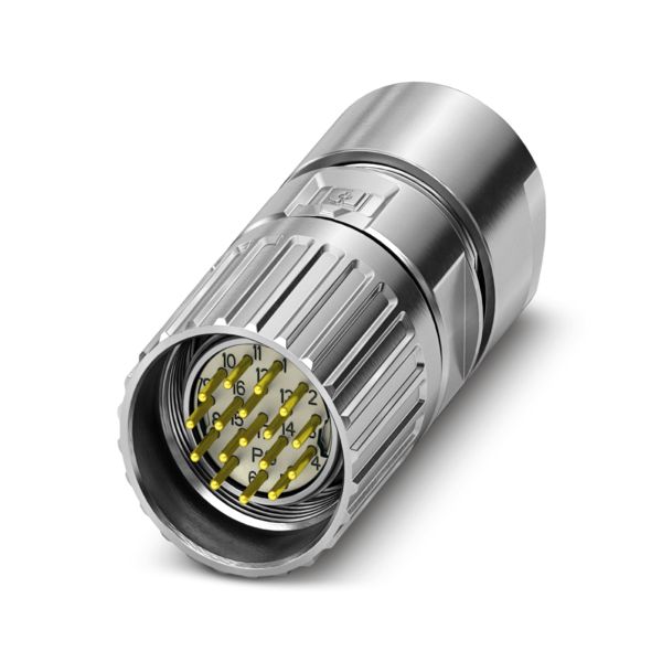 M23-17P1N128003 — Кабельный разъем