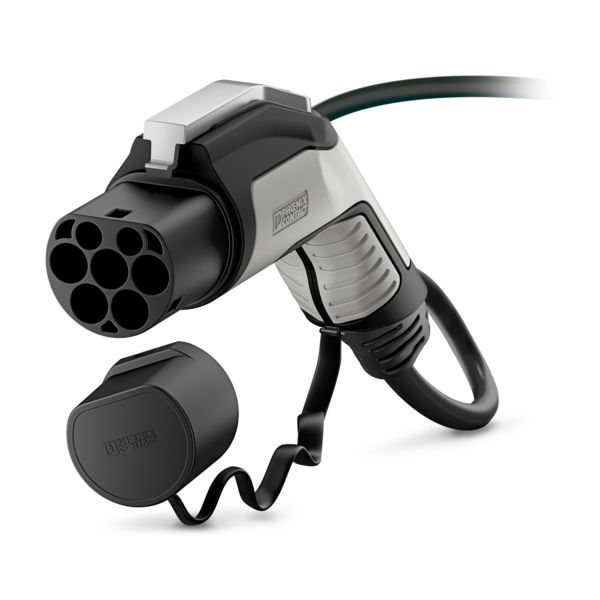 EV-GBG3J-1AC32A-1,5M6,0ESBK01 — Зарядный кабель AC