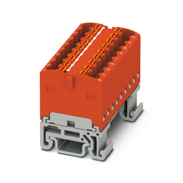 PTFIX 18X1,5-NS15A RD — Распределительный блок