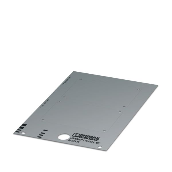 US-EMSP (75,6X54) SR CUS — Маркеры для устройств
