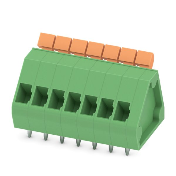 ZFKDSA 1-W-3,81- 7 — Клеммы для печатной платы