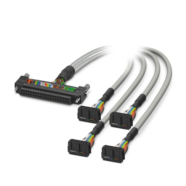 CABLE-FCN40/4X14/ 1,0M/IM/MEL — Кабель