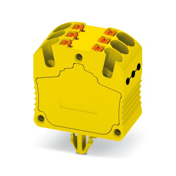 MP 6X1,5-RZ YE — Проходная микроклемма