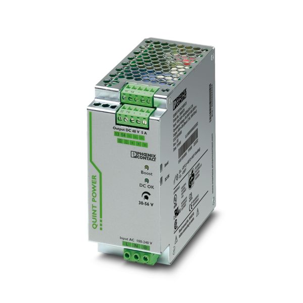 QUINT-PS/1AC/48DC/ 5 — Источники питания