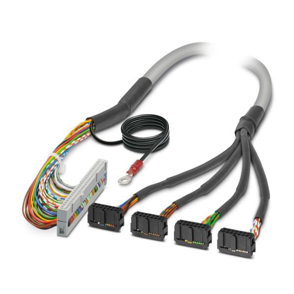 FLKMIL-50/4FLK14/EZ-DR/1000/CS — Кабель