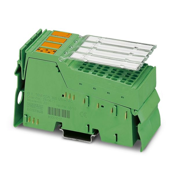 IB IL TEMPCON 300 UTH-B-PAC — Функциональные клеммные модули Inline