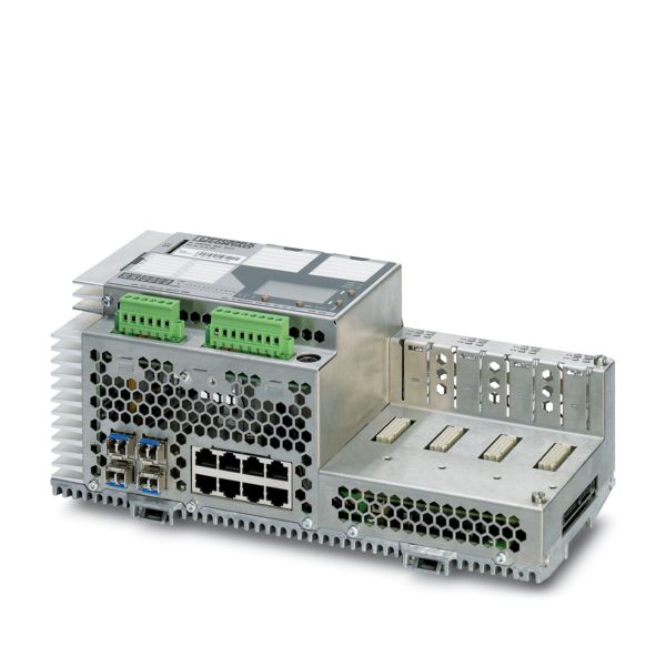FL SWITCH GHS 12G/8-L3 — Industrial Ethernet Switch