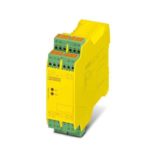 PSR-SPP- 24DC/URM4/5X1/2X2 — Модуль расширения