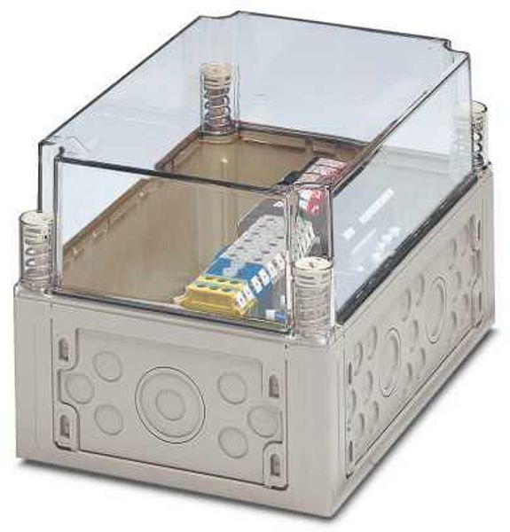 SYS-TG KM/A2 260/3+1 — Устройство защиты от перенапряжений, тип 1