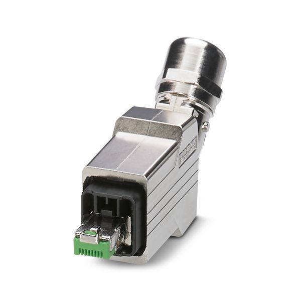 CUC-V14-C1ZNI-T/R4IP8:10 — Штекерный соединитель RJ45