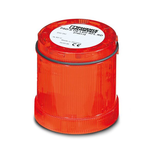 PSD-S OE LED RFL RD — Оптический элемент