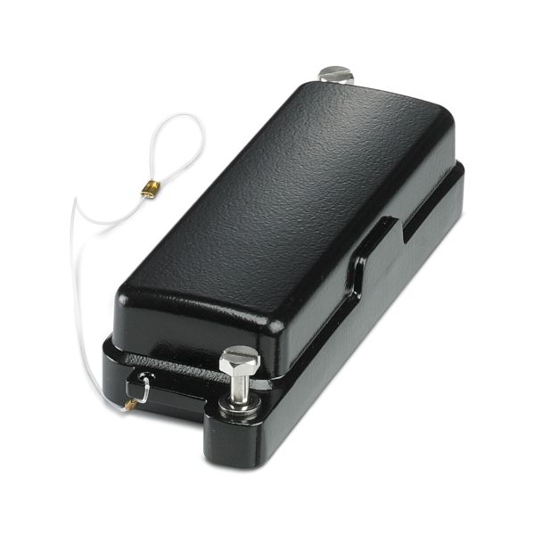 HC-HPR-B24-BCLWH-E-BK — Защитная крышка