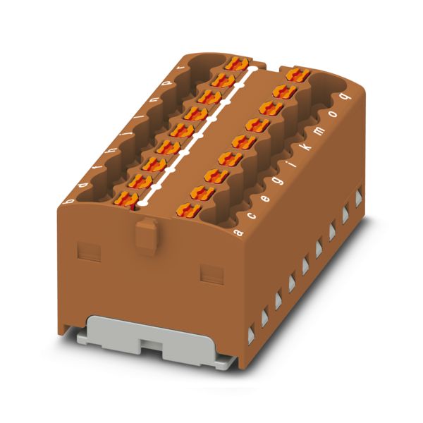 PTFIX 18X1,5 BN — Распределительный блок