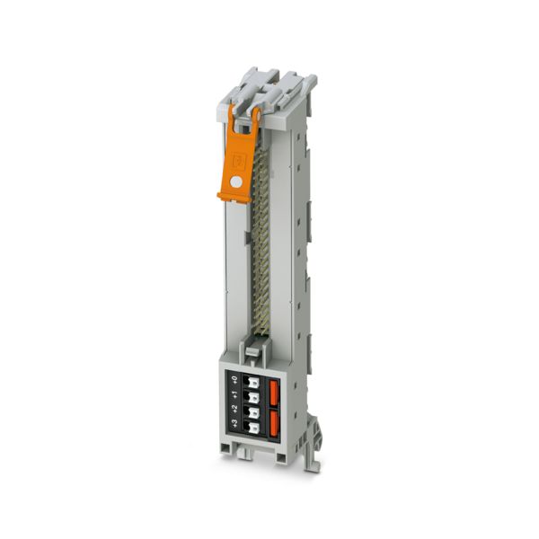 FLKM 50-PA/PT/DIO/S7-1500 — Фронтальный адаптер