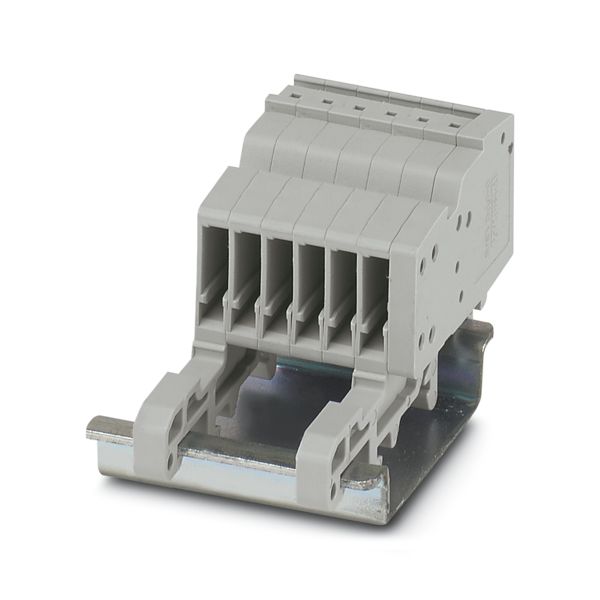 PPC 1,5/S-NS/6 — Штекерное соединение COMBI