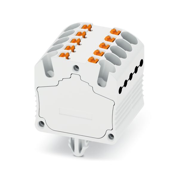 MP 10X1,5-RZ WH — Проходная микроклемма