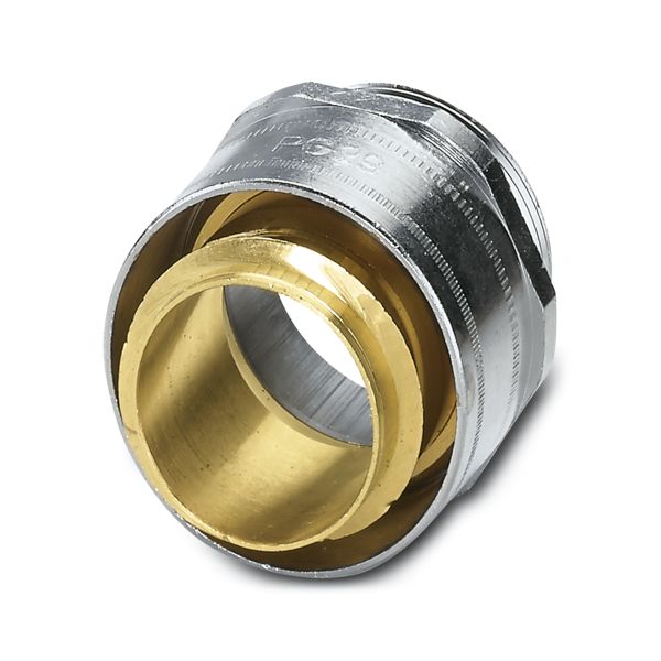 WP-GT BRASS PG29 — Винтовое соединение защитного шланга