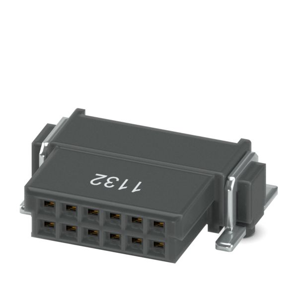 FR 1,27/ 12-FH — Гнездовые панели SMD