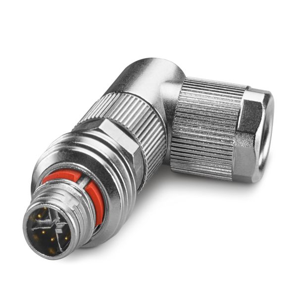 SACC-P12MRX-8CT-CL SH — Штекерные соединители для передачи данных