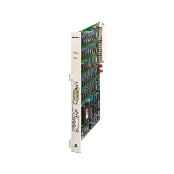 IBS S5/SL/I — Плата контроллера