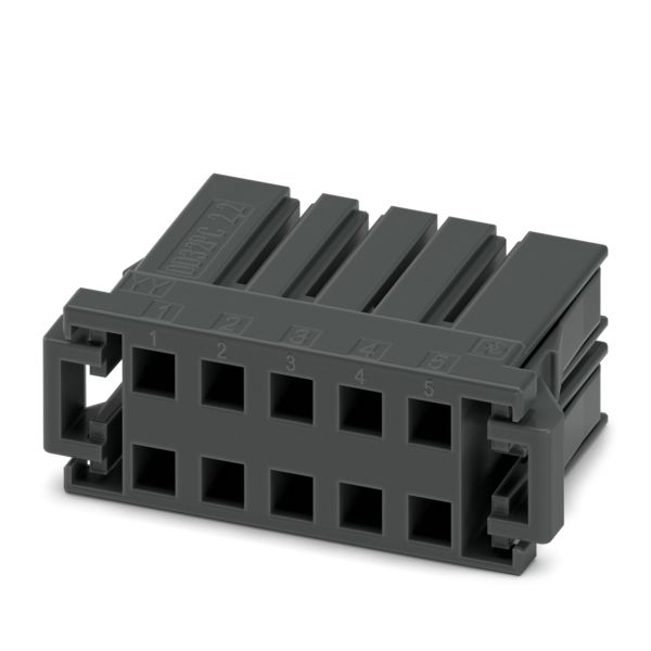 DD32PC 2,2/10-5,08-YY — Разъемы для печатной платы