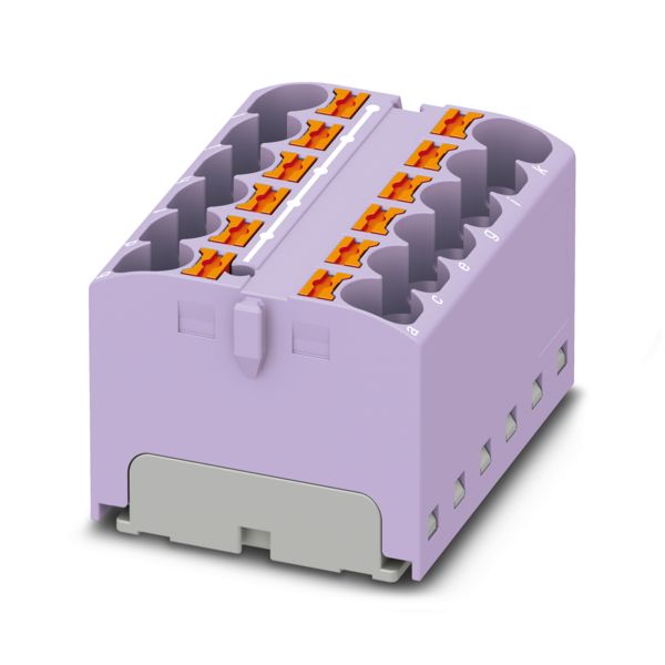 PTFIX 12X4 VT — Распределительный блок