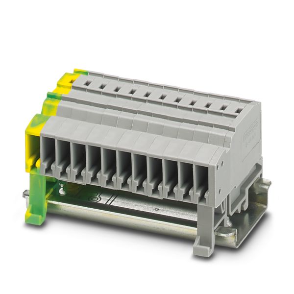 SC 2,5-NS/12 (1GNYE/11GY) — Штекерное соединение COMBI