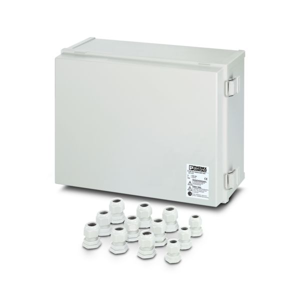 PV-SET 9ST/1000DC/3MPP-SPD — Комплект устройств защиты от перенапряжений