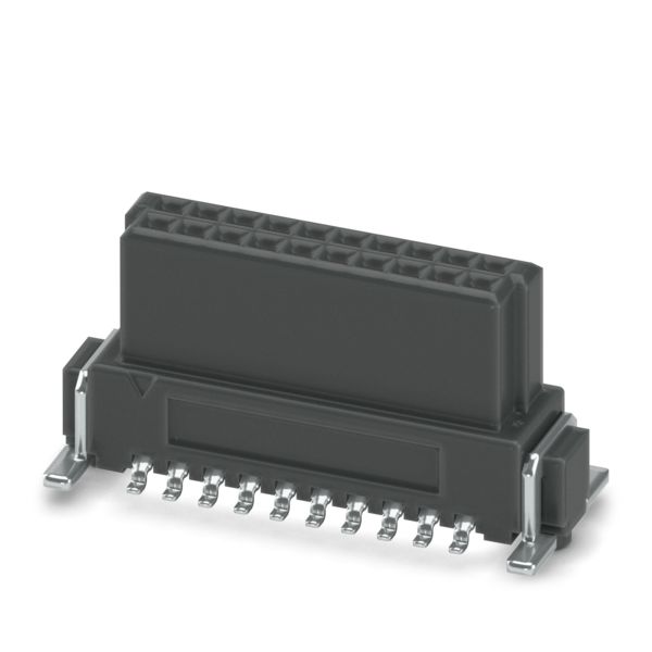 FR 1,27/ 20-FV 9,05 — Гнездовые панели SMD